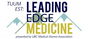 Tuum Est: Leading Edge Medicine