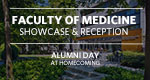 Building the Future – Faculty of Medicine Showcase & Reception