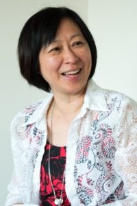 Nancy Cho, BSc (Rehab)’82