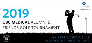 UBC Medical Alumni & Friends Golf Tournament
