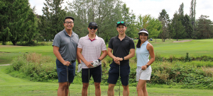 Another Successful UBC Physical Therapy Golf Open!