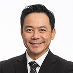 Derek Mah, BA’96, BSc (Phys Ther)’99, LLB’03