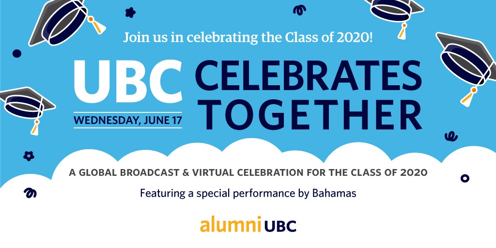alumni UBC Graduation