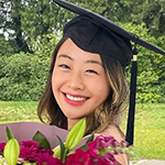 Iris Xie, BKin’19, MOT’21