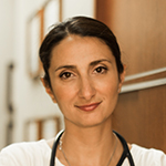 Dr. Maryam Zeineddin, BSc’98, MD’03